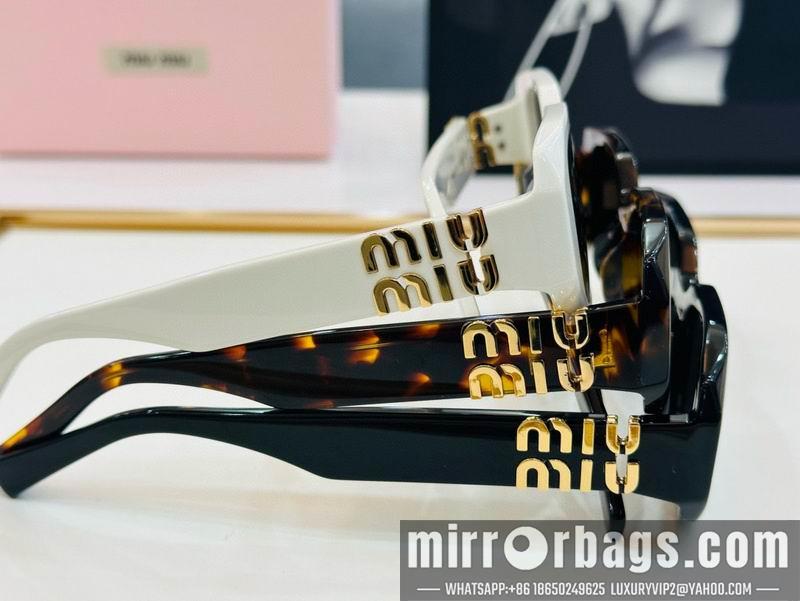 Replica MiuMiu Glasses smx57