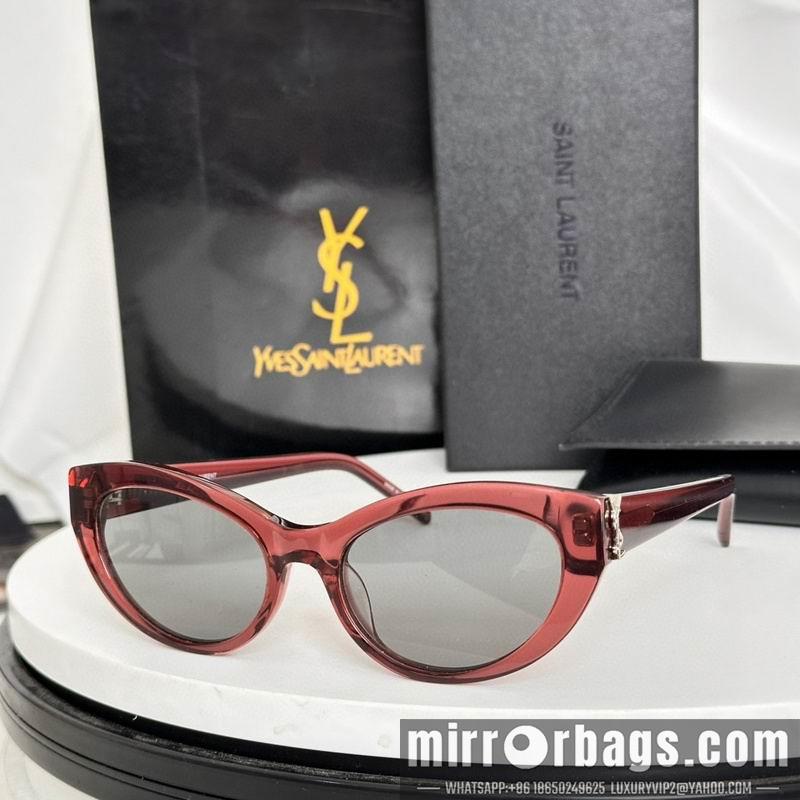 Replica YSL Glasses 03smh14