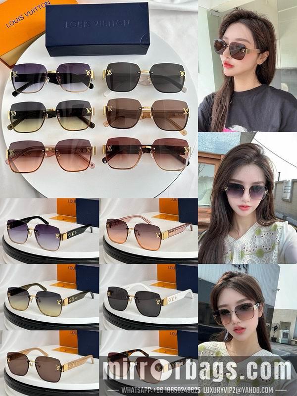 Replica LV Glasses smr83