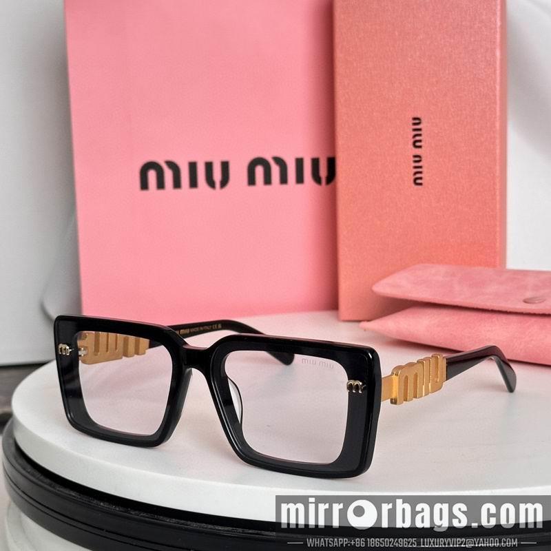 Replica MiuMiu Glasses 03smh07