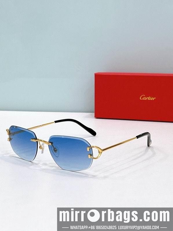 Replica Cartier Glasses smx281
