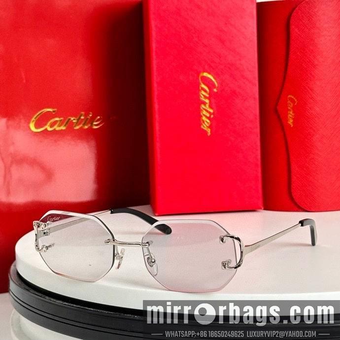 Replica Cartier Glasses smx303