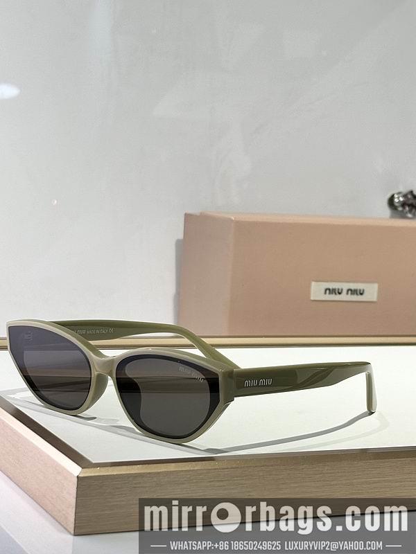 Replica MiuMiu Glasses 03smh59