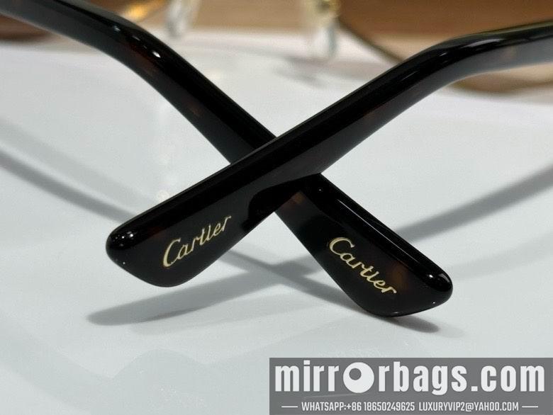 Replica Cartier Glasses smx327
