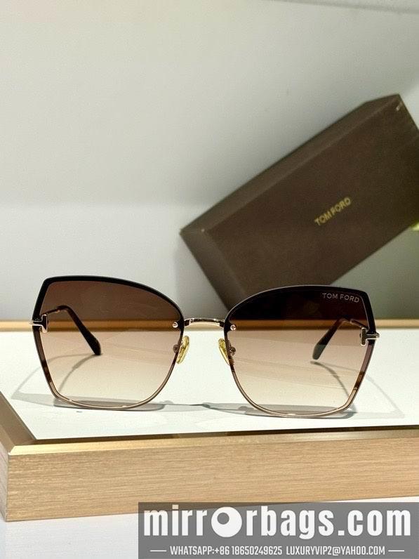Replica Tom Ford Glasses smx159
