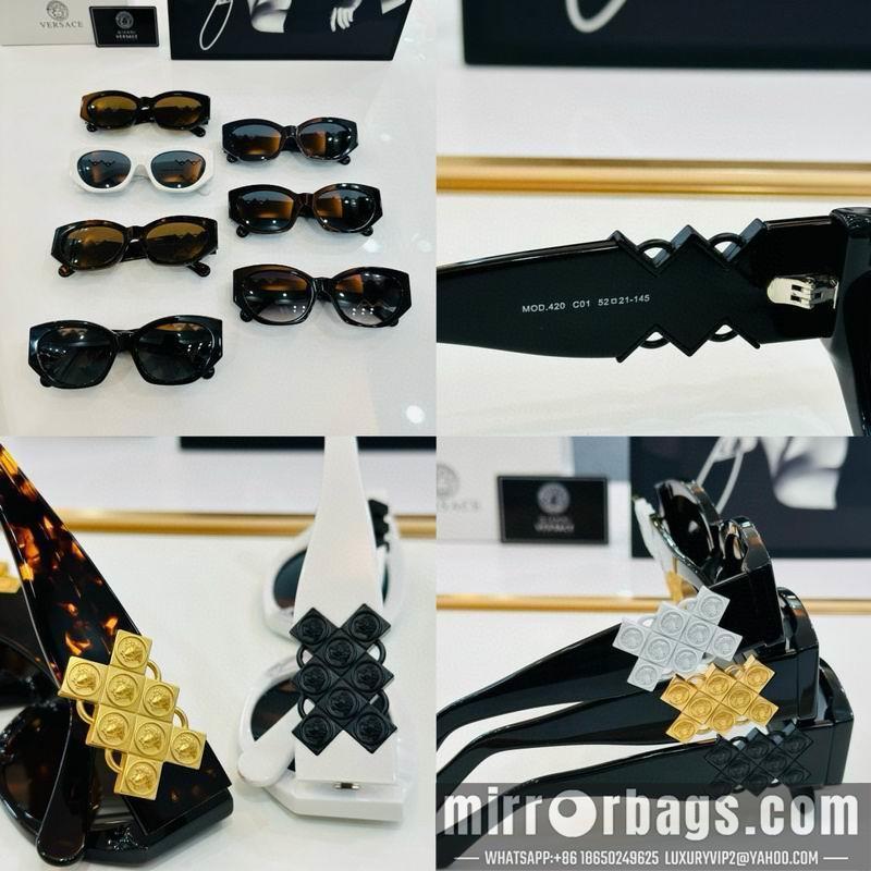 Replica Versace Glaases smx58