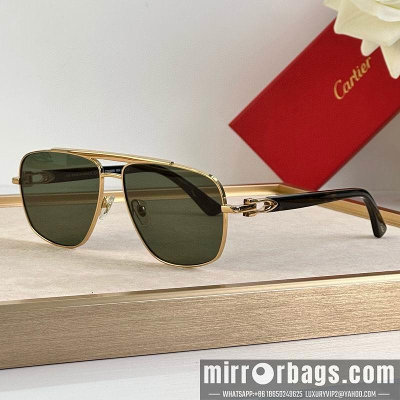 Replica Cartier Glasses smx184