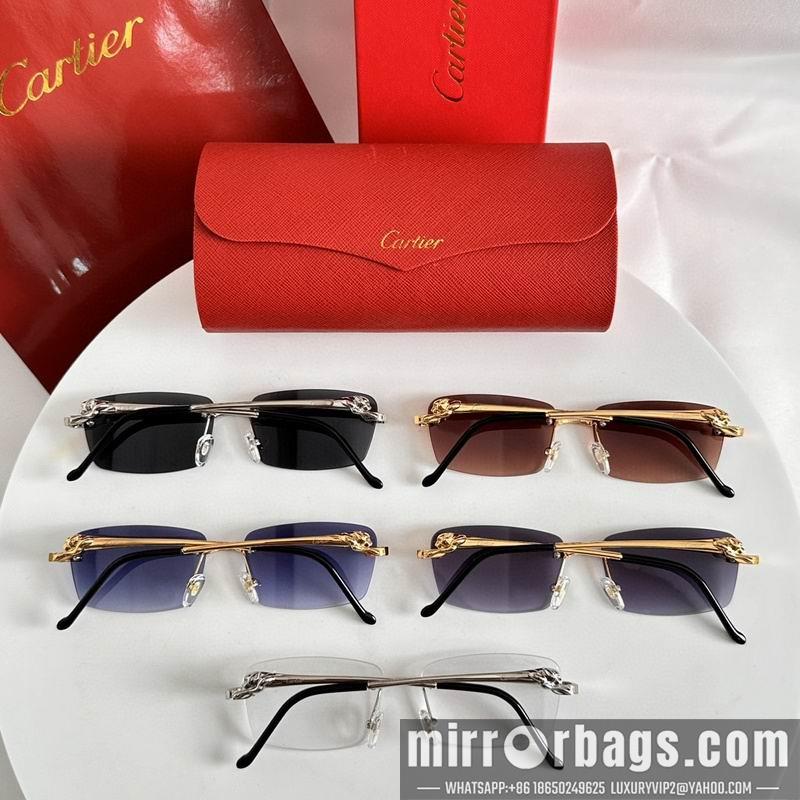 Replica Cartier Glasses smh12