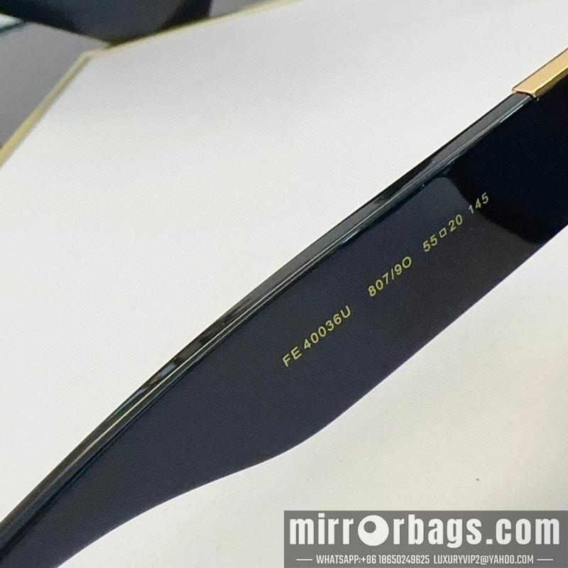 Replica Fendi Glasses smx143