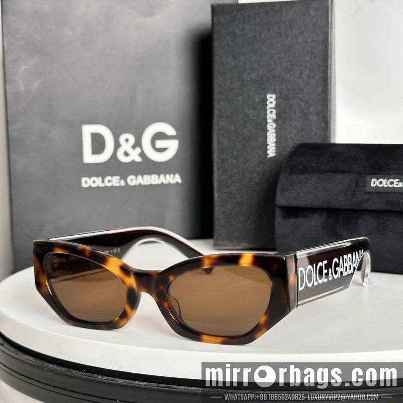 Replica DG Glasses 03smh01