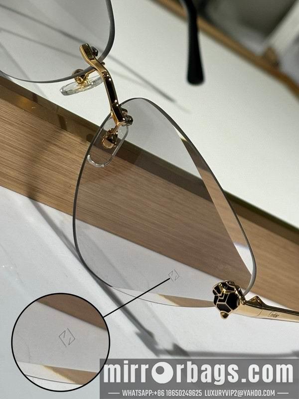 Replica Cartier Glasses smh107