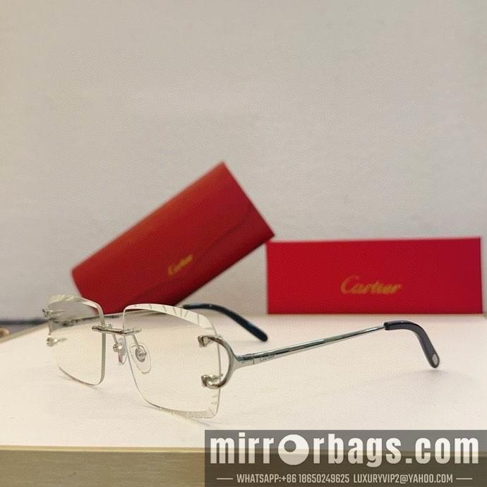 Replica Cartier Glasses smx237