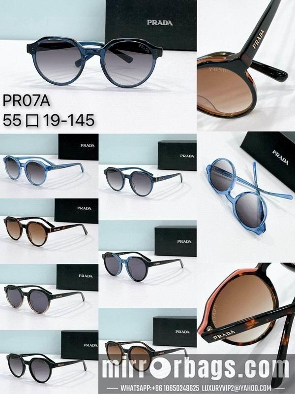 Replica Prada Glasses smh62