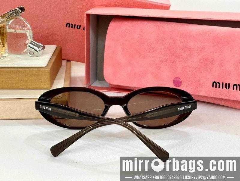 Replica MiuMiu Glasses smx75