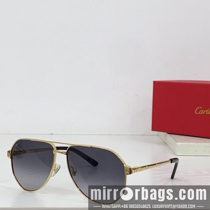 Replica Cartier Glasses smx266