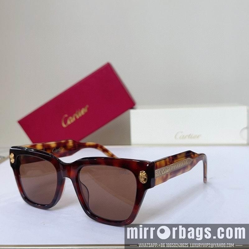 Replica Cartier Glasses smh145