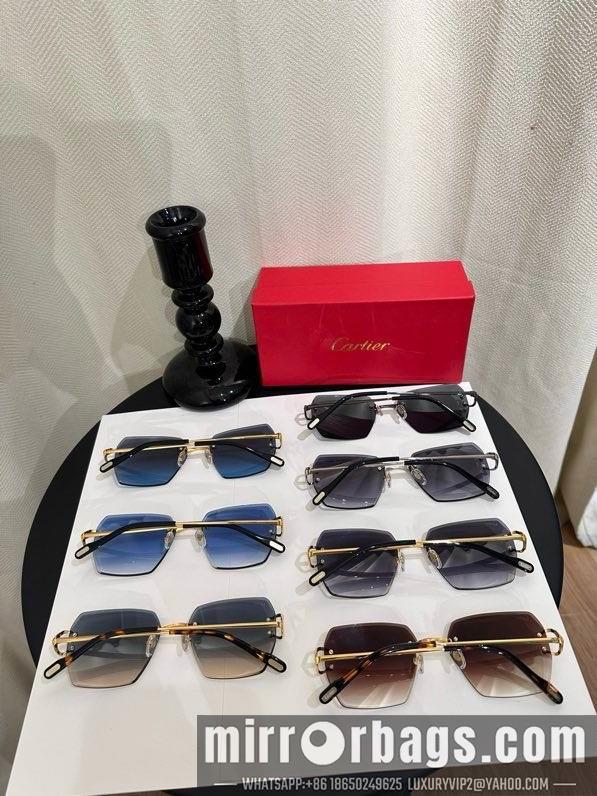 Replica Cartier Glasses smx207