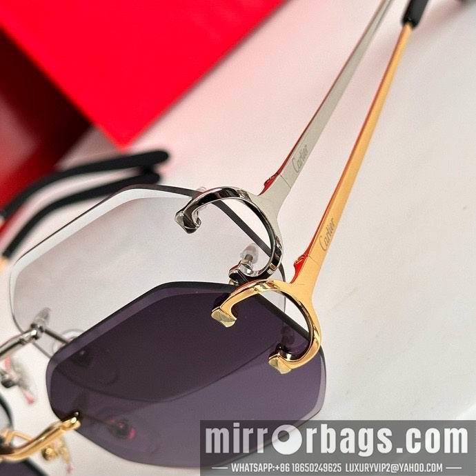 Replica Cartier Glasses smx303