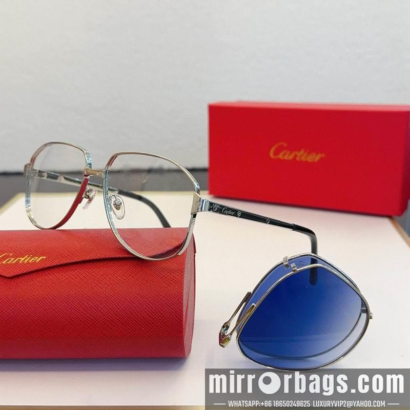 Replica Cartier Glasses smx256