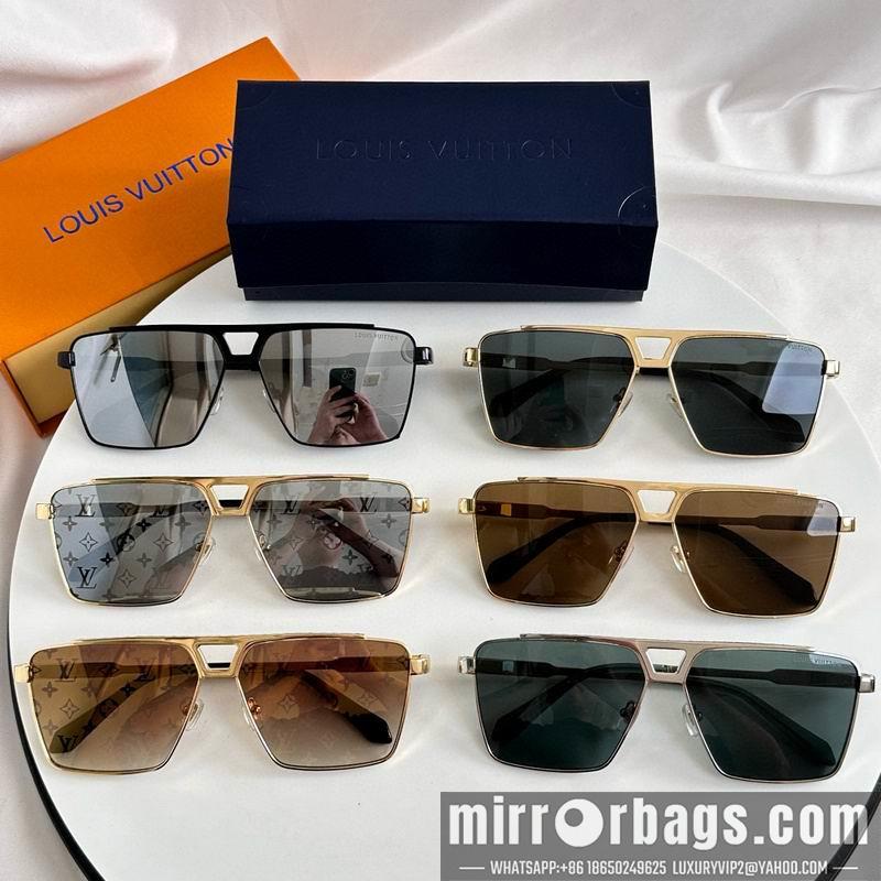 Replica LV Glasses smr81