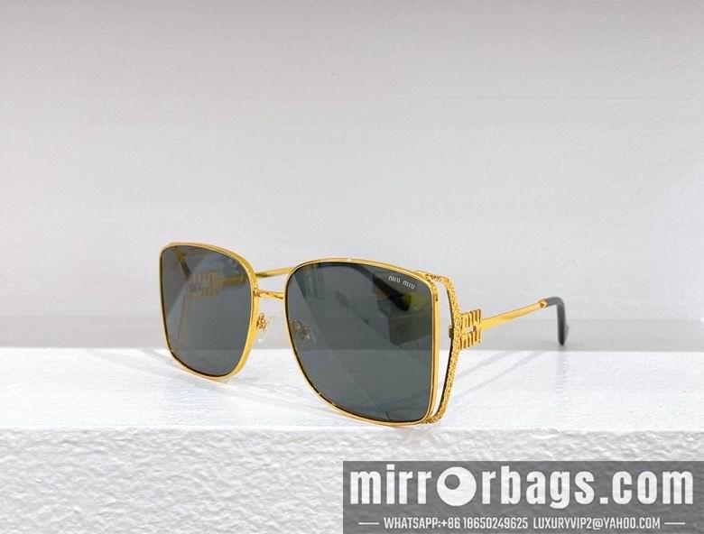 Replica Miumiu Glasses 010301