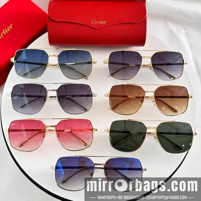 Replica Cartier Glasses smx320