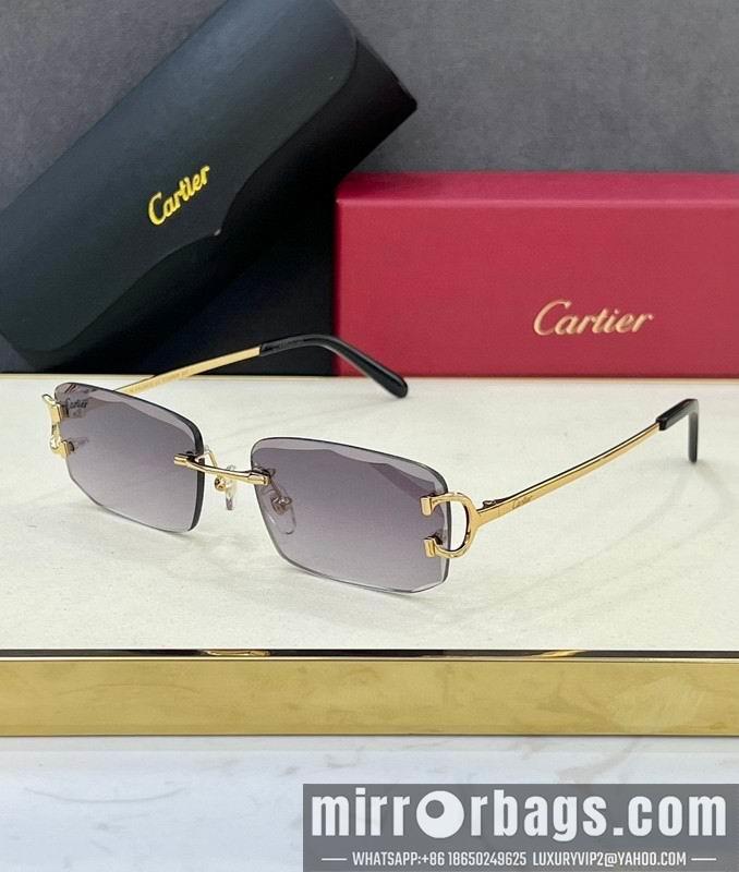 Replica Cartier Glasses smh139