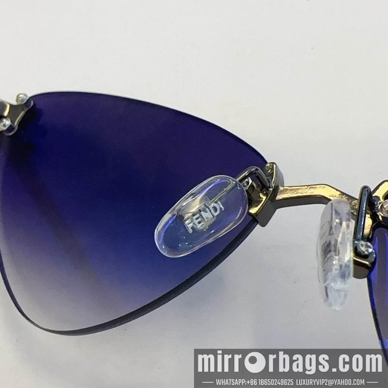 Replica LV Glasses smx153