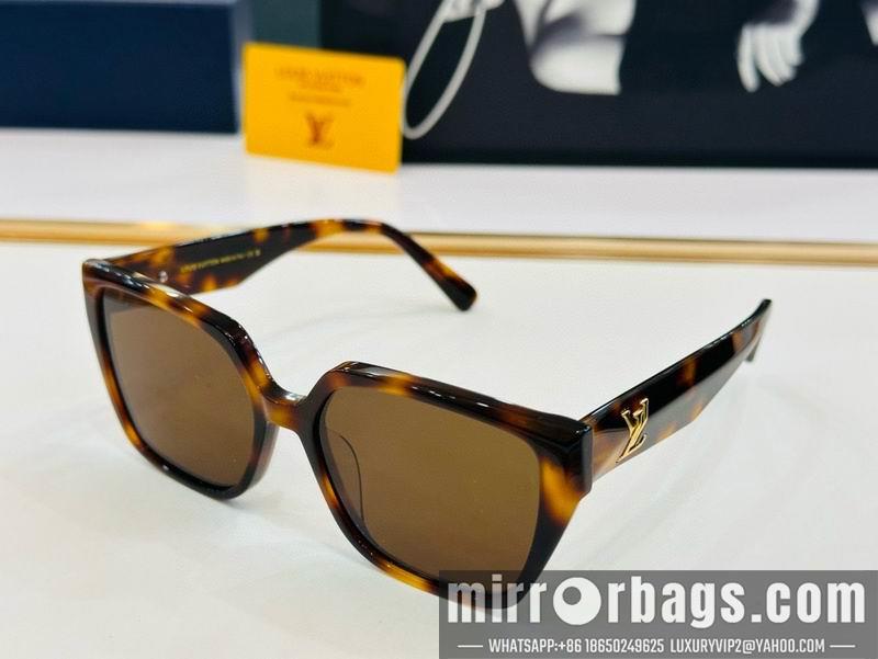 Replica LV Glasses smr70