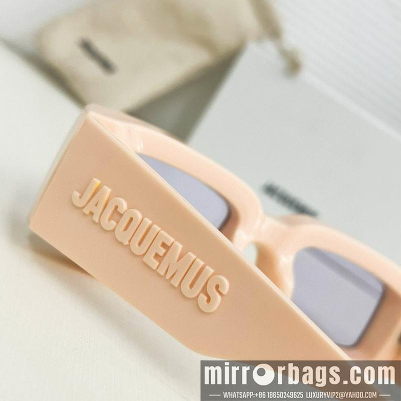 Replica Jacques Marie Mage Glasses smx67