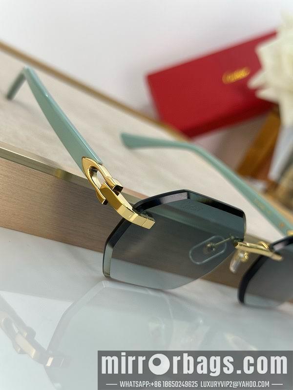 Replica Cartier Glasses smx174
