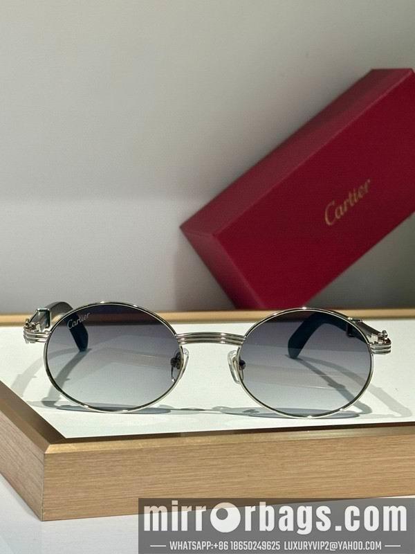 Replica Cartier Glasses smh98