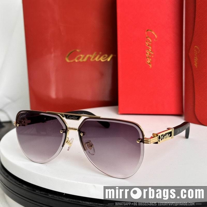 Replica Cartier Glasses smh80