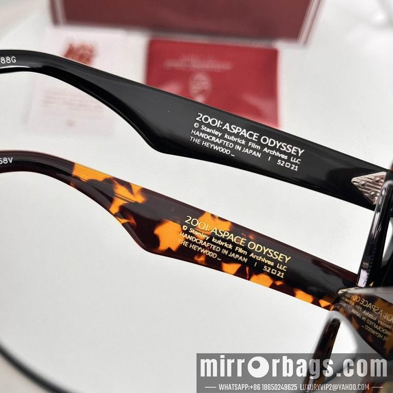 Replica Jacques Marie Mage Glasses 03smh117