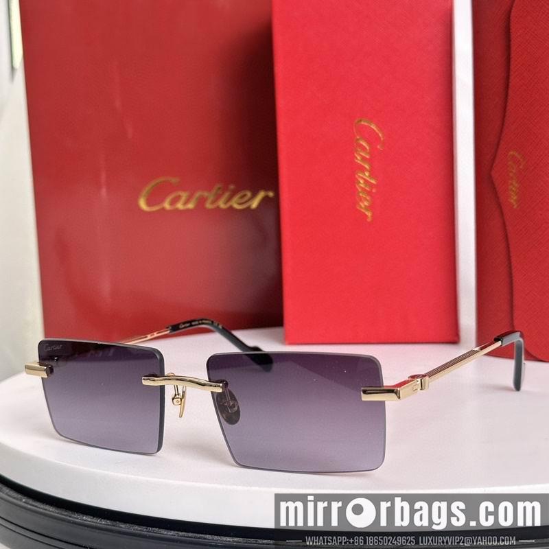 Replica Cartier Glasses smh71