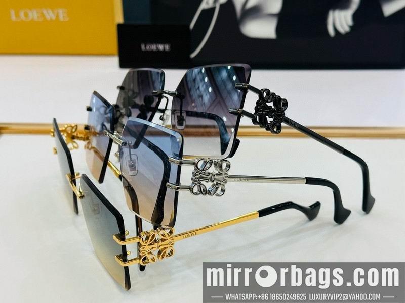 Replica Loewe Glasses 03smh27