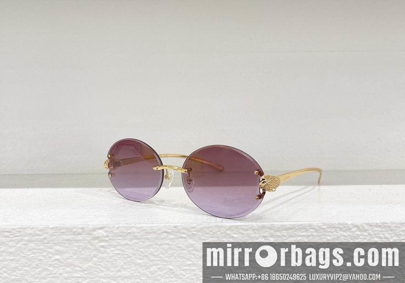 Replica Cartier Glasses smh115