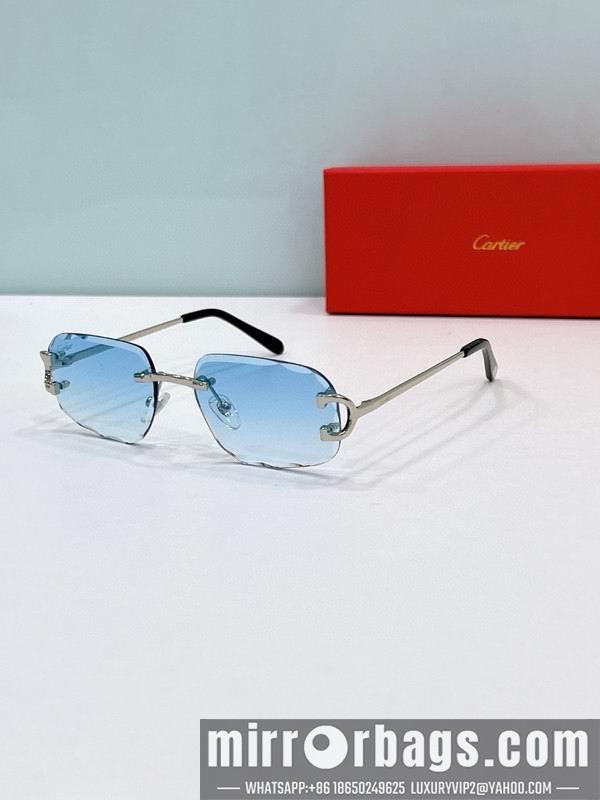 Replica Cartier Glasses smh23