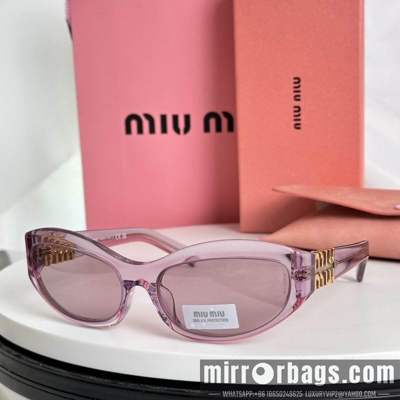 Replica MiuMiu Glasses 03smh43
