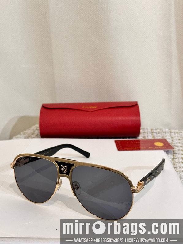 Replica Cartier Glasses smr117