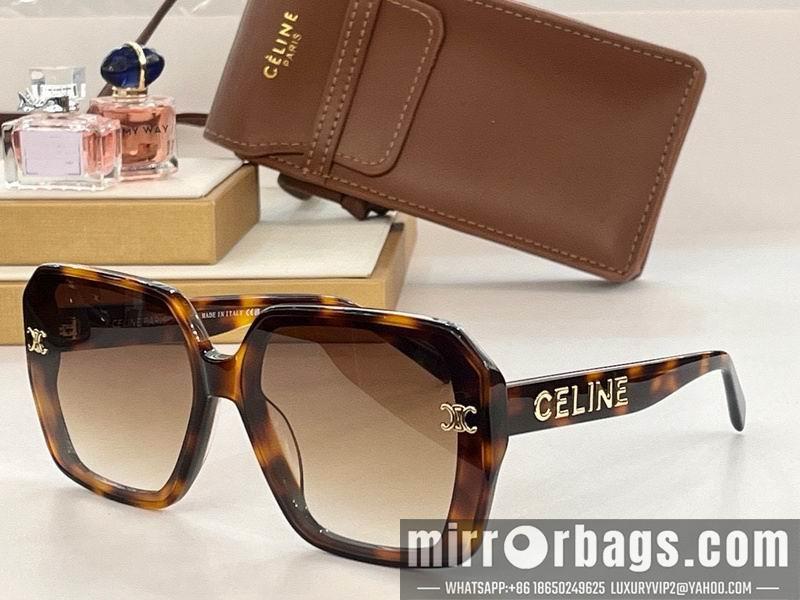Replica Celine Glasses smx139