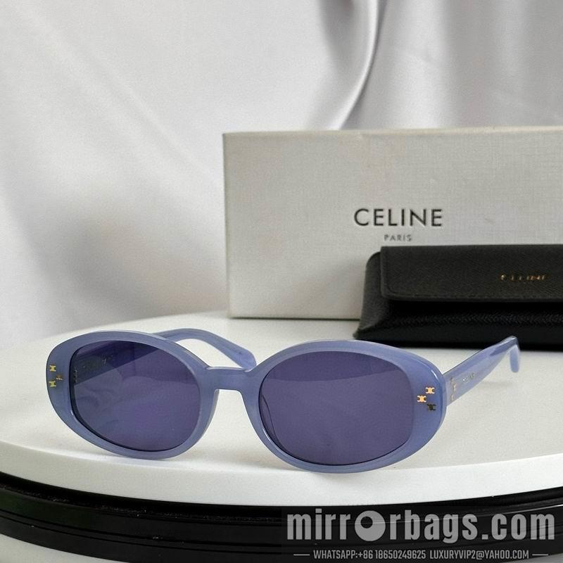 Replica Celine Glasses smx154