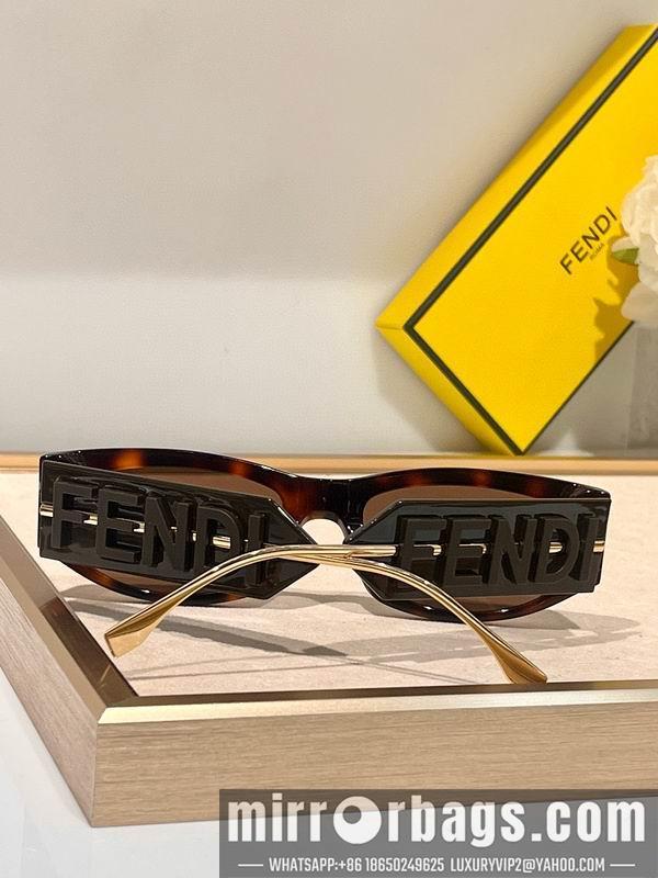Replica Fendi Glasses smx85