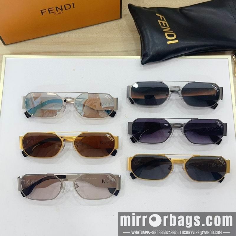 Replica Fendi Glasses smh49