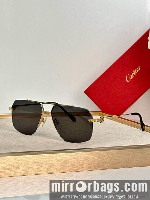 Replica Cartier Glasses smx210