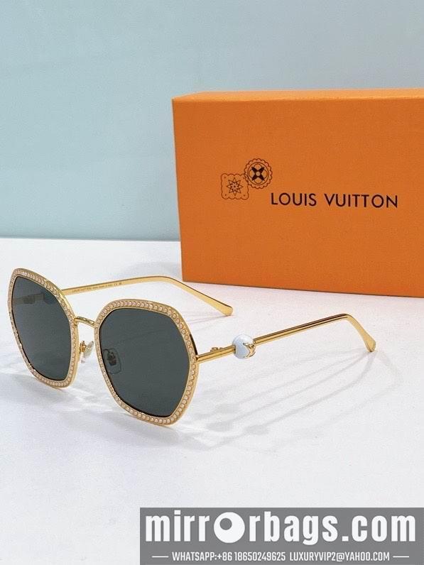 Replica LV Glasses smx133