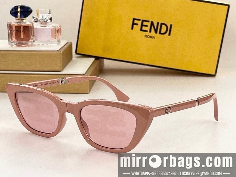 Replica Fendi Glasses smx60