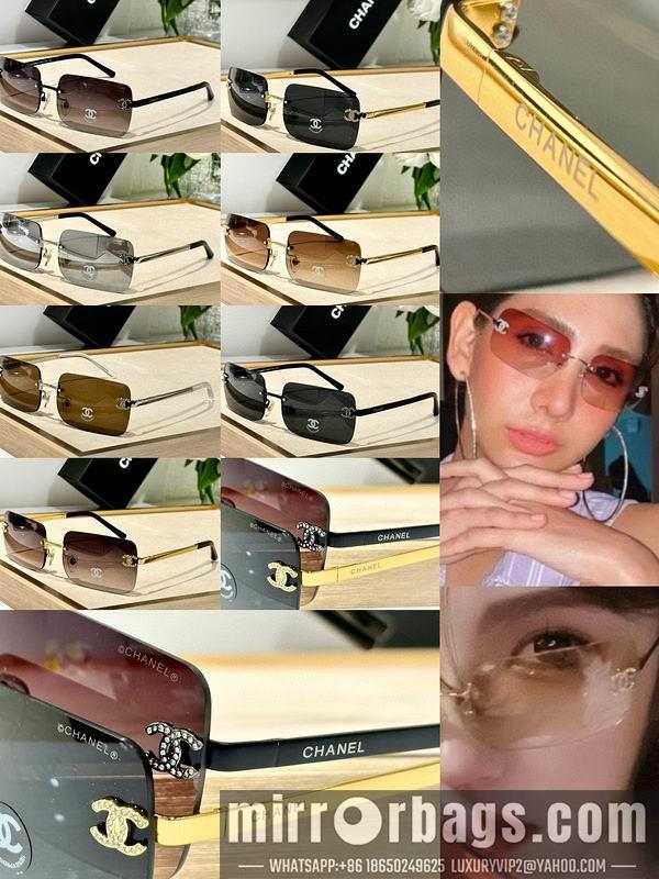 Replica Chanel Glasses smr258
