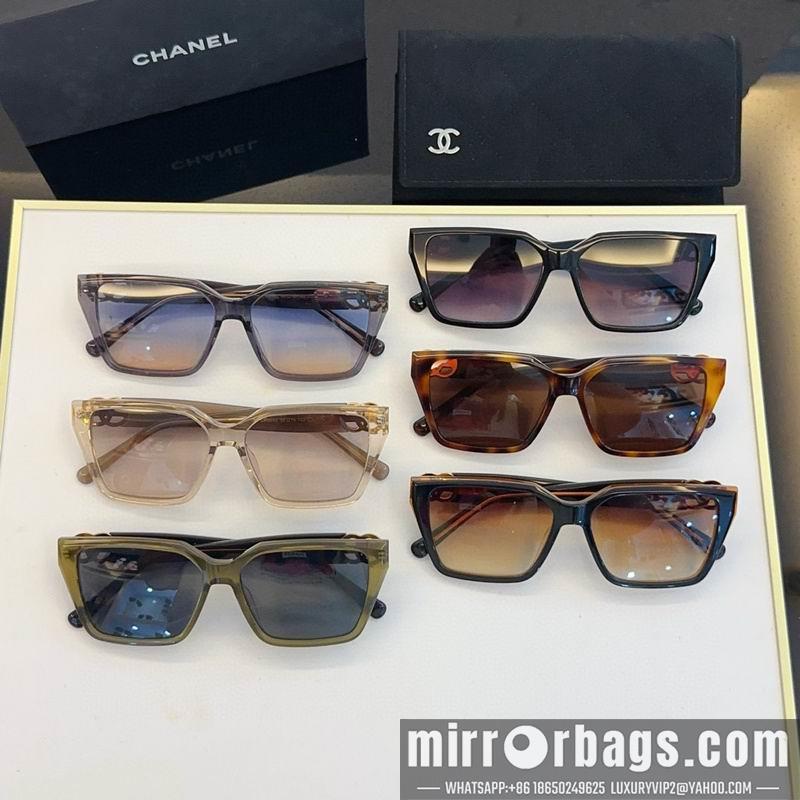 Replica Chanel Glasses smx325
