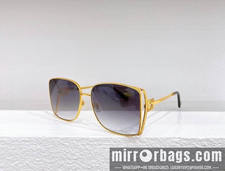 Replica Miumiu Glasses 010301